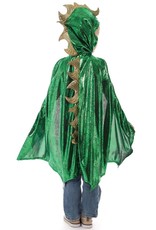Dragon Cloak Green