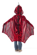 Dragon Cloak Red