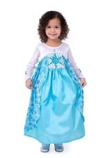 Ice Princess Dress Large (5-7)