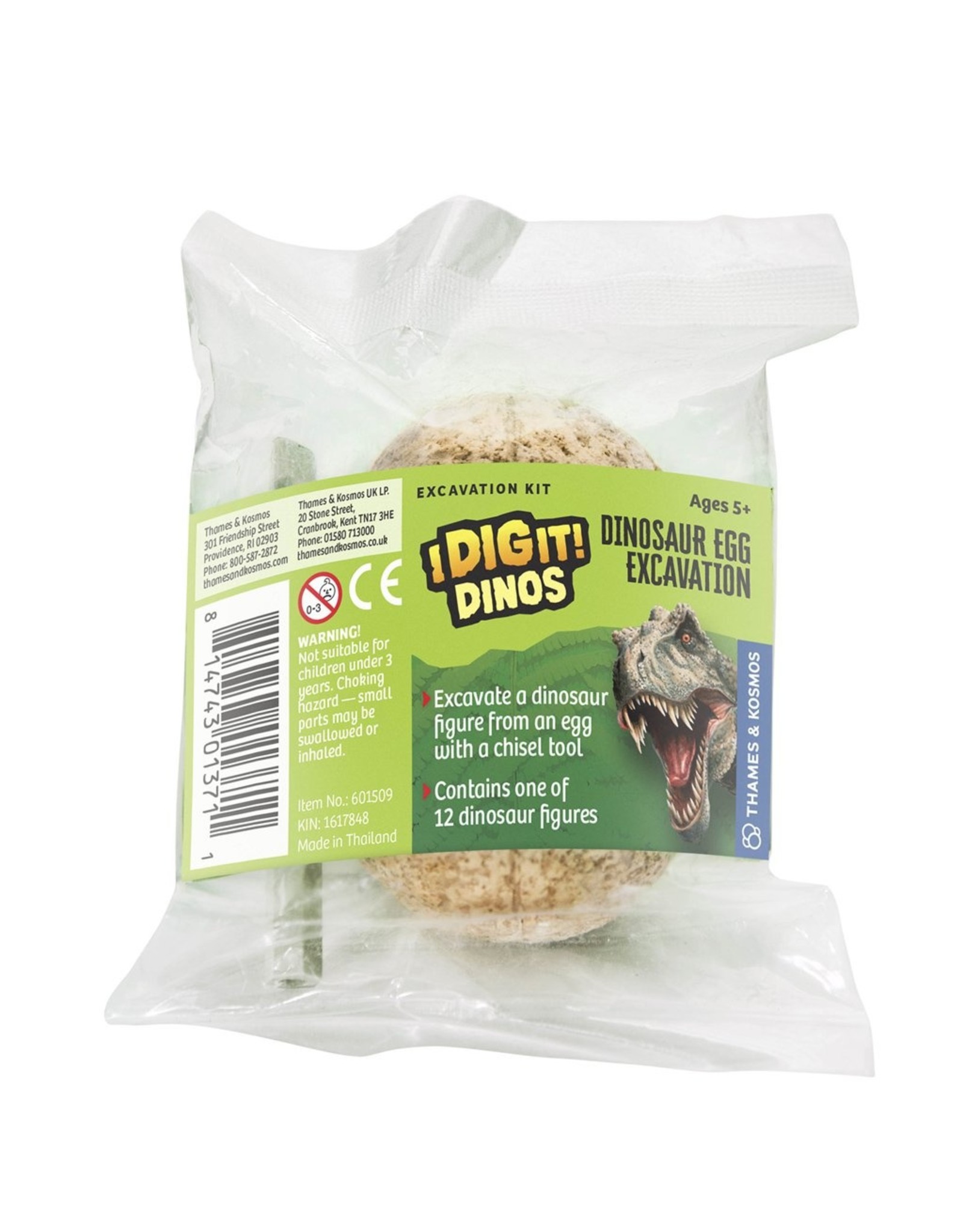 I Dig It! Dino Egg