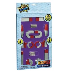 Magnets 24 Piece Set