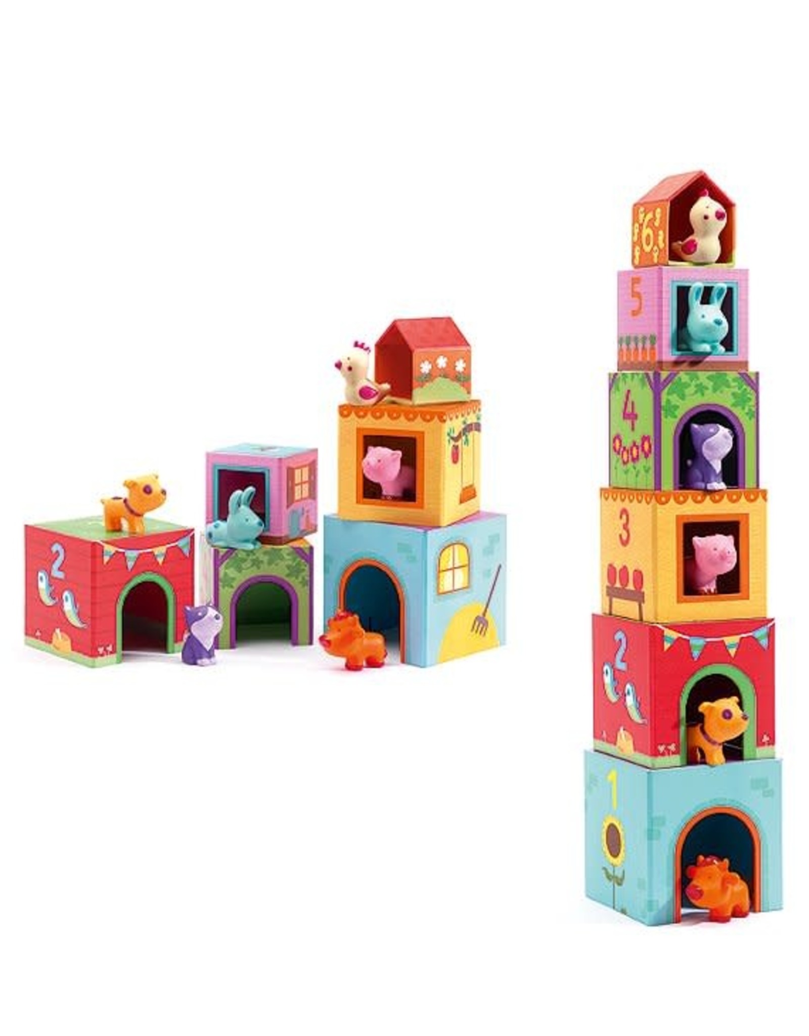Topanifarm Nesting Blocks