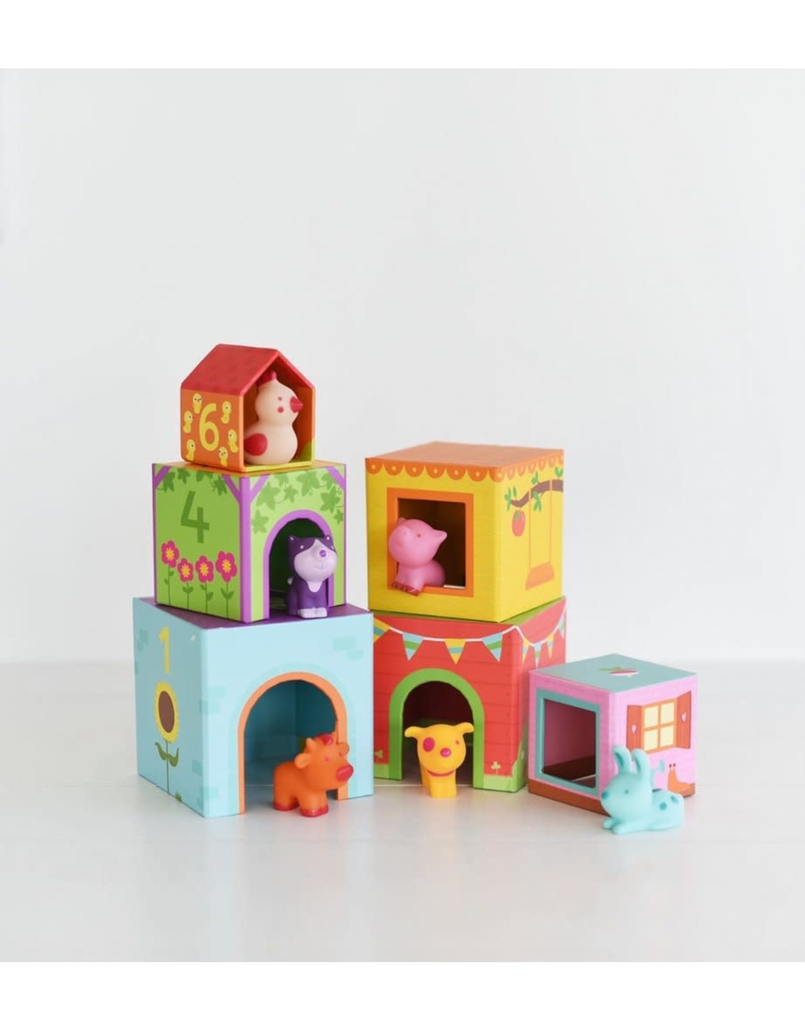 Topanifarm Nesting Blocks