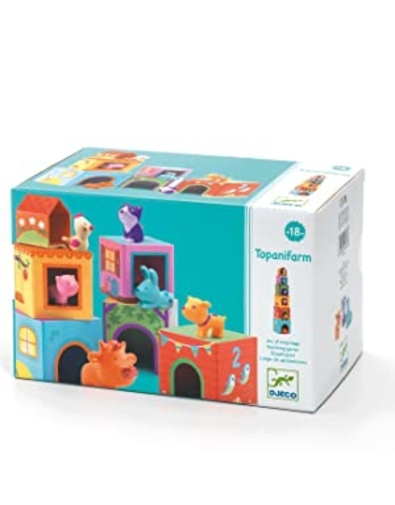 Topanifarm Nesting Blocks