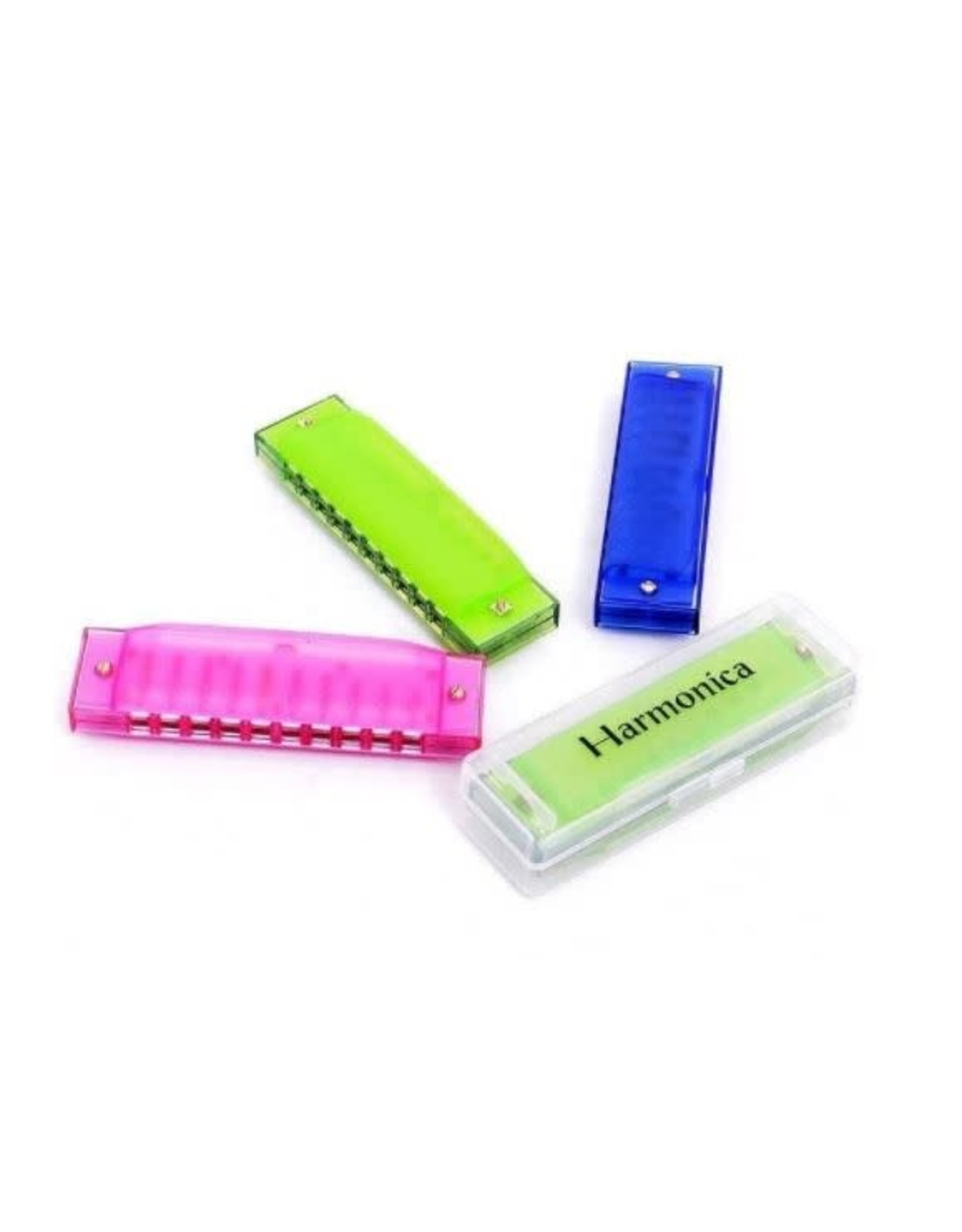 Translucent Harmonica