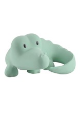Crocodile Rubber Rattle