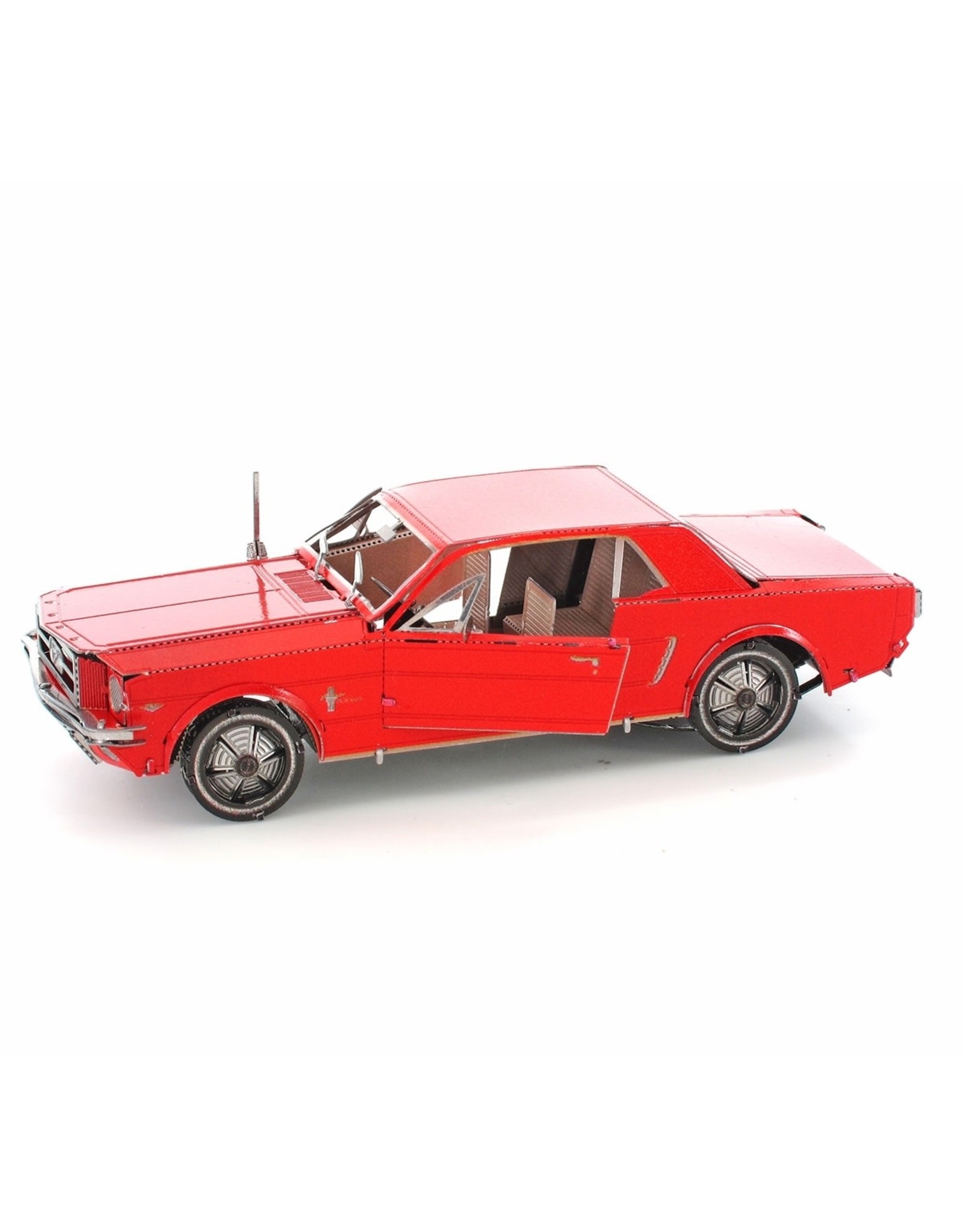 1965 Ford Mustang Red