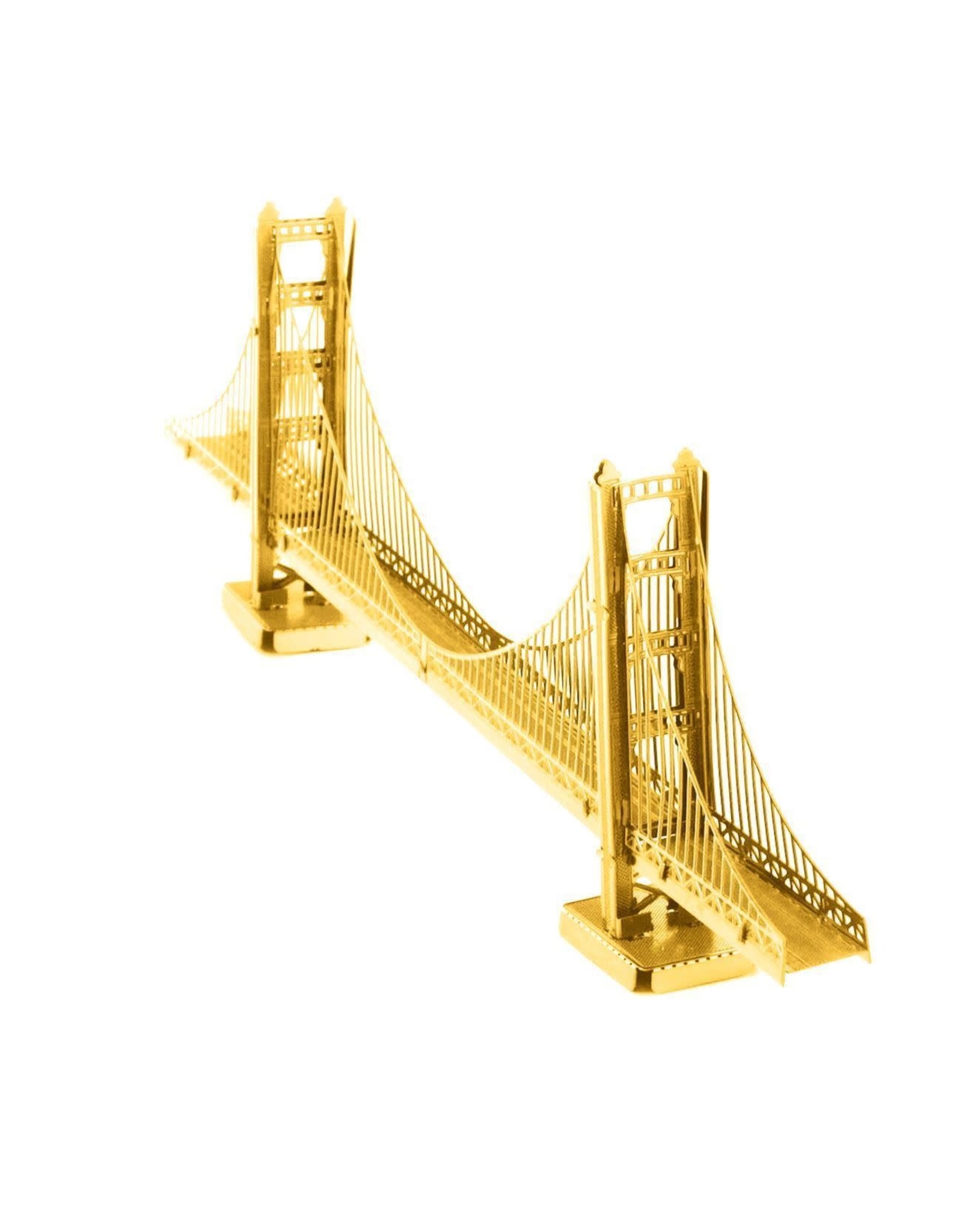 Golden Gate Bridge - Gold