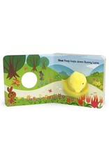 One, Two, Peep! Finger Puppet Book