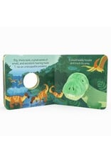 T. Rex Finger Puppet Book
