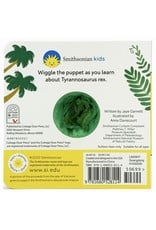 T. Rex Finger Puppet Book