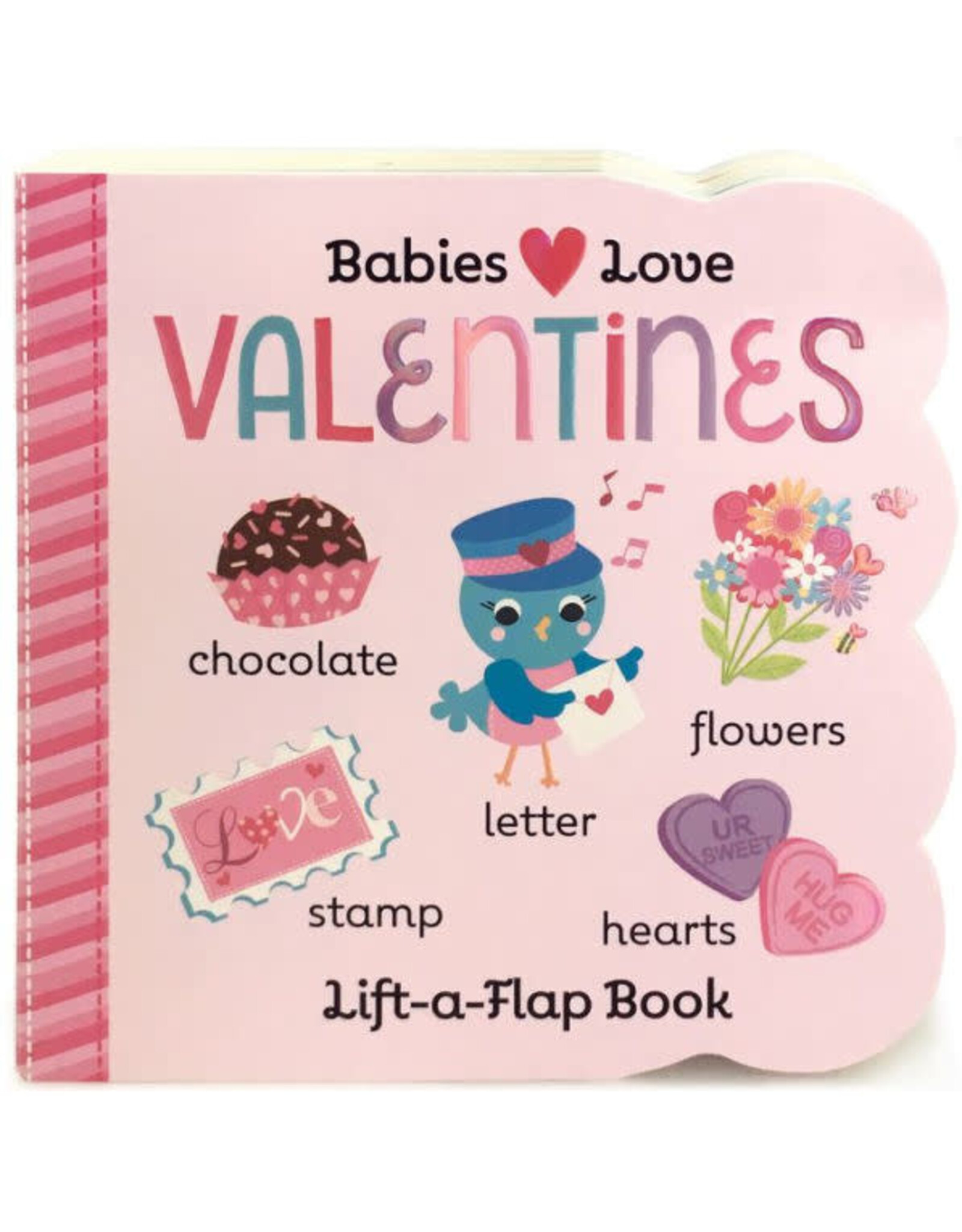 Babies Love Valentines