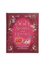 365 Stories and Rhymes Pink
