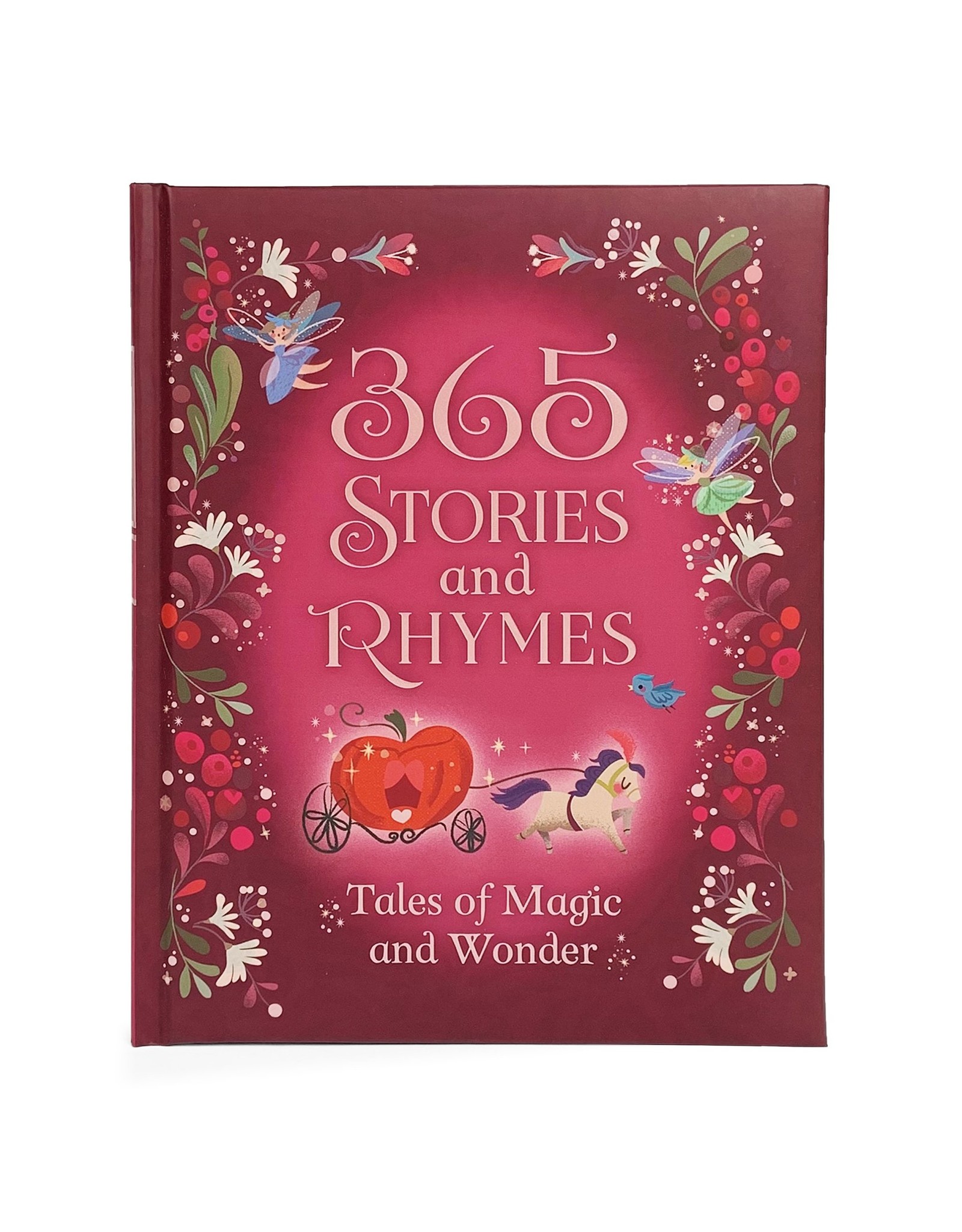 365 Stories and Rhymes Pink