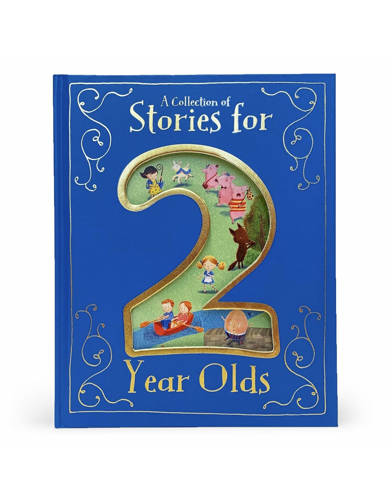 Stories for 2-Year-Olds