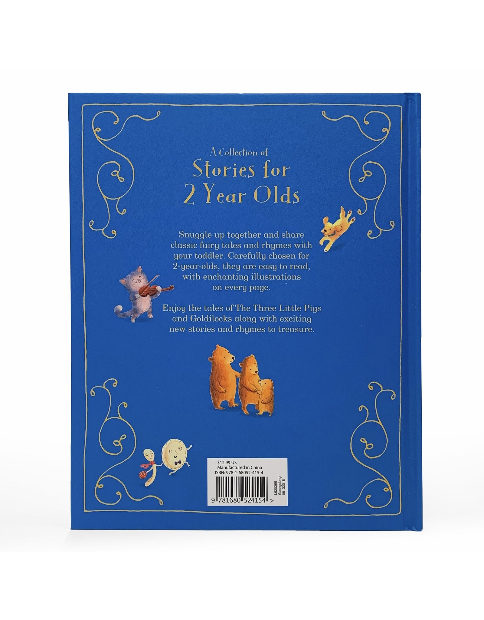 Stories for 2-Year-Olds