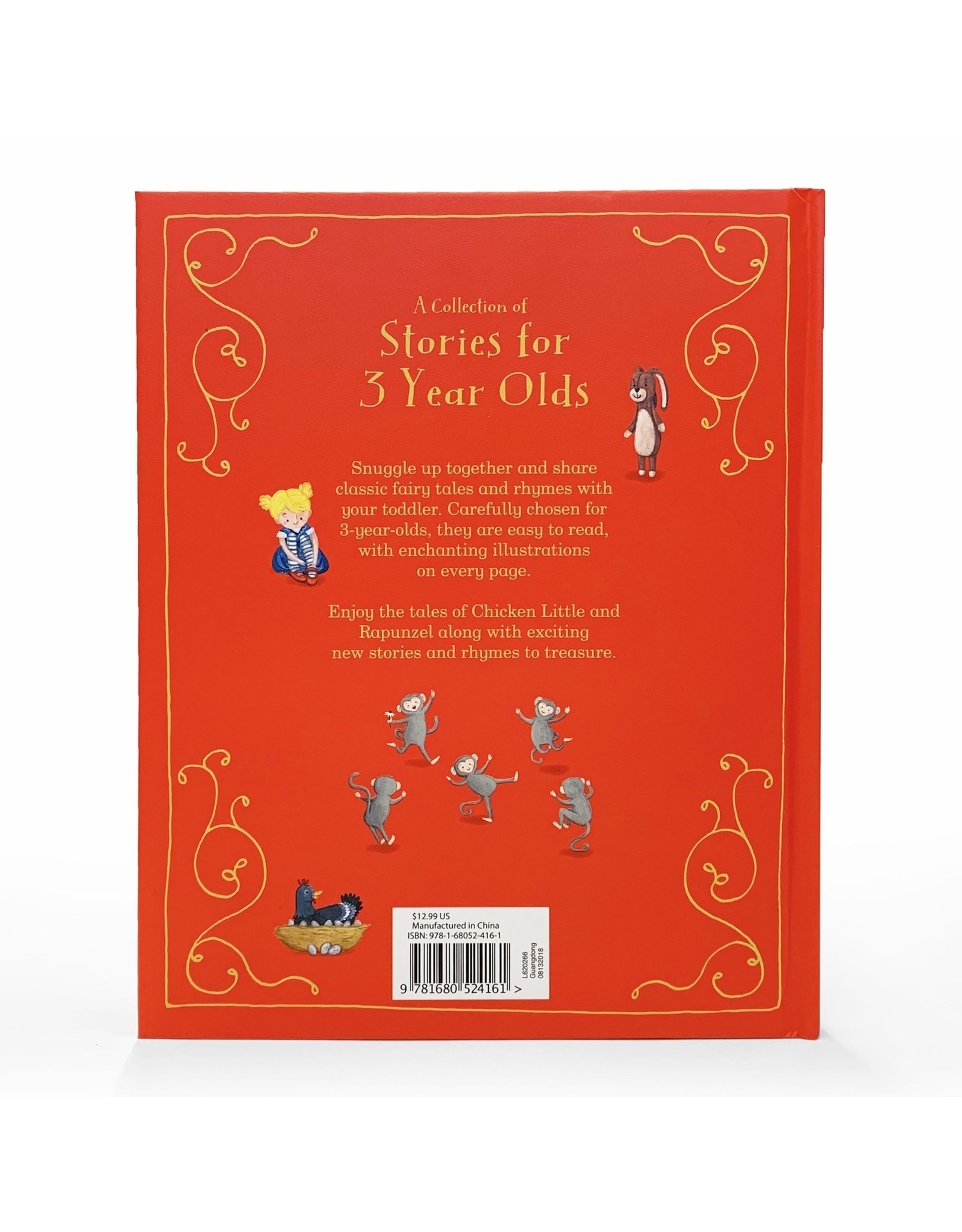 Stories for 3-Year-Olds