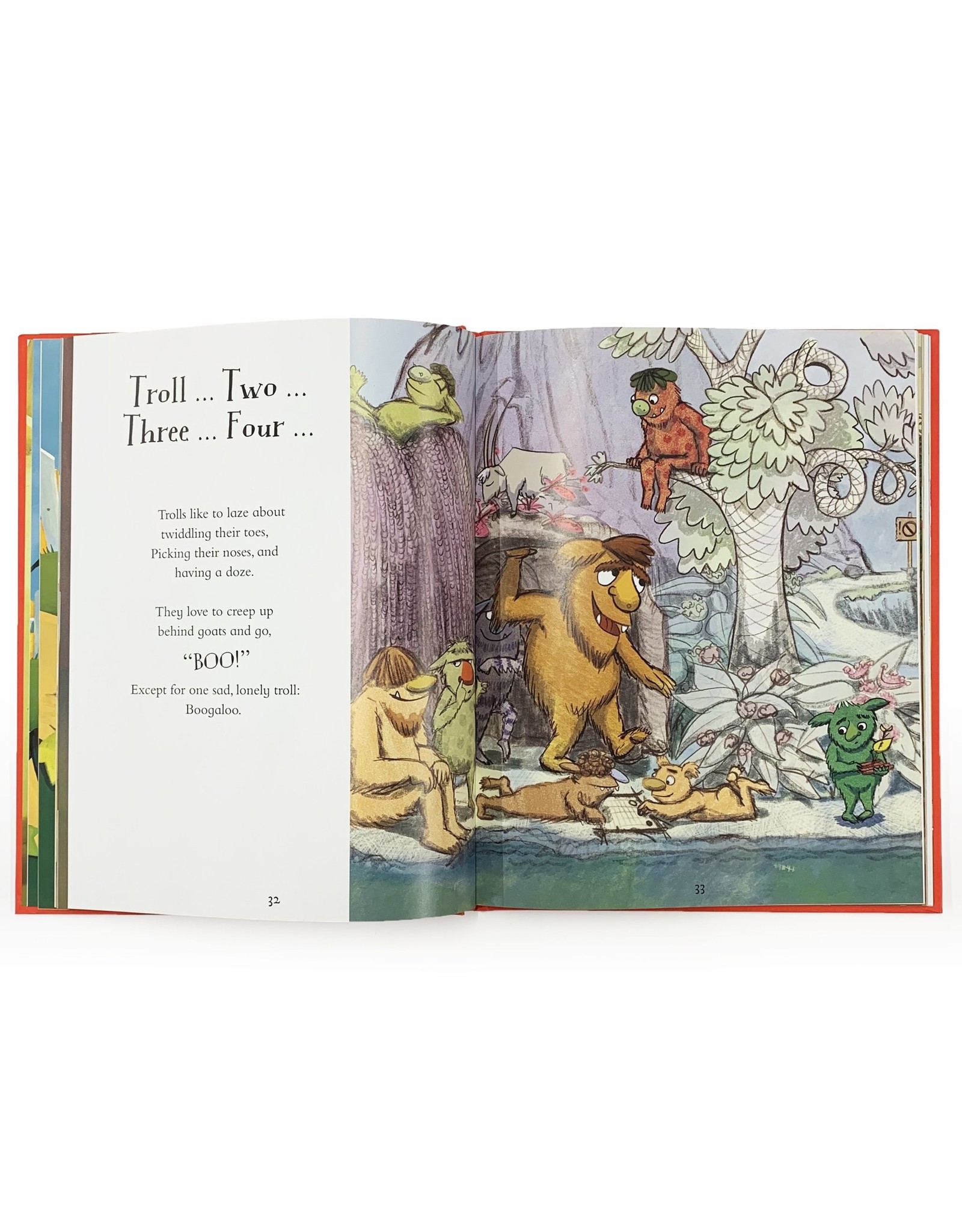 Stories for 3-Year-Olds