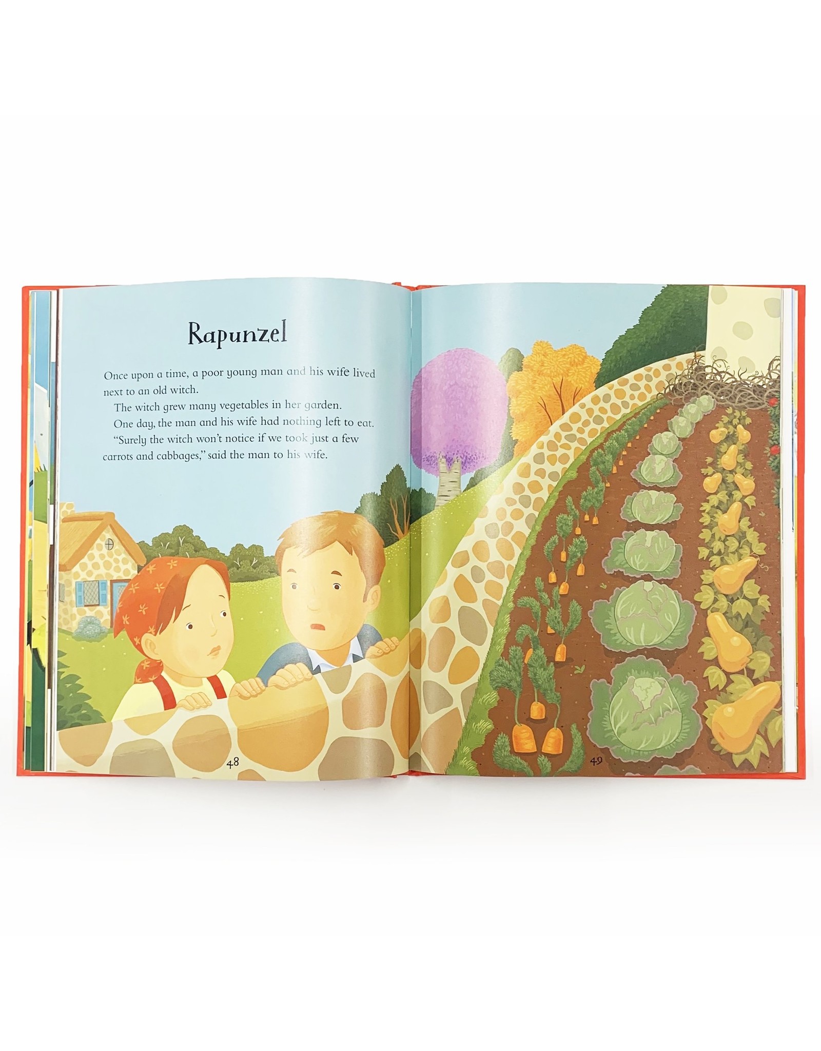 Stories for 3-Year-Olds