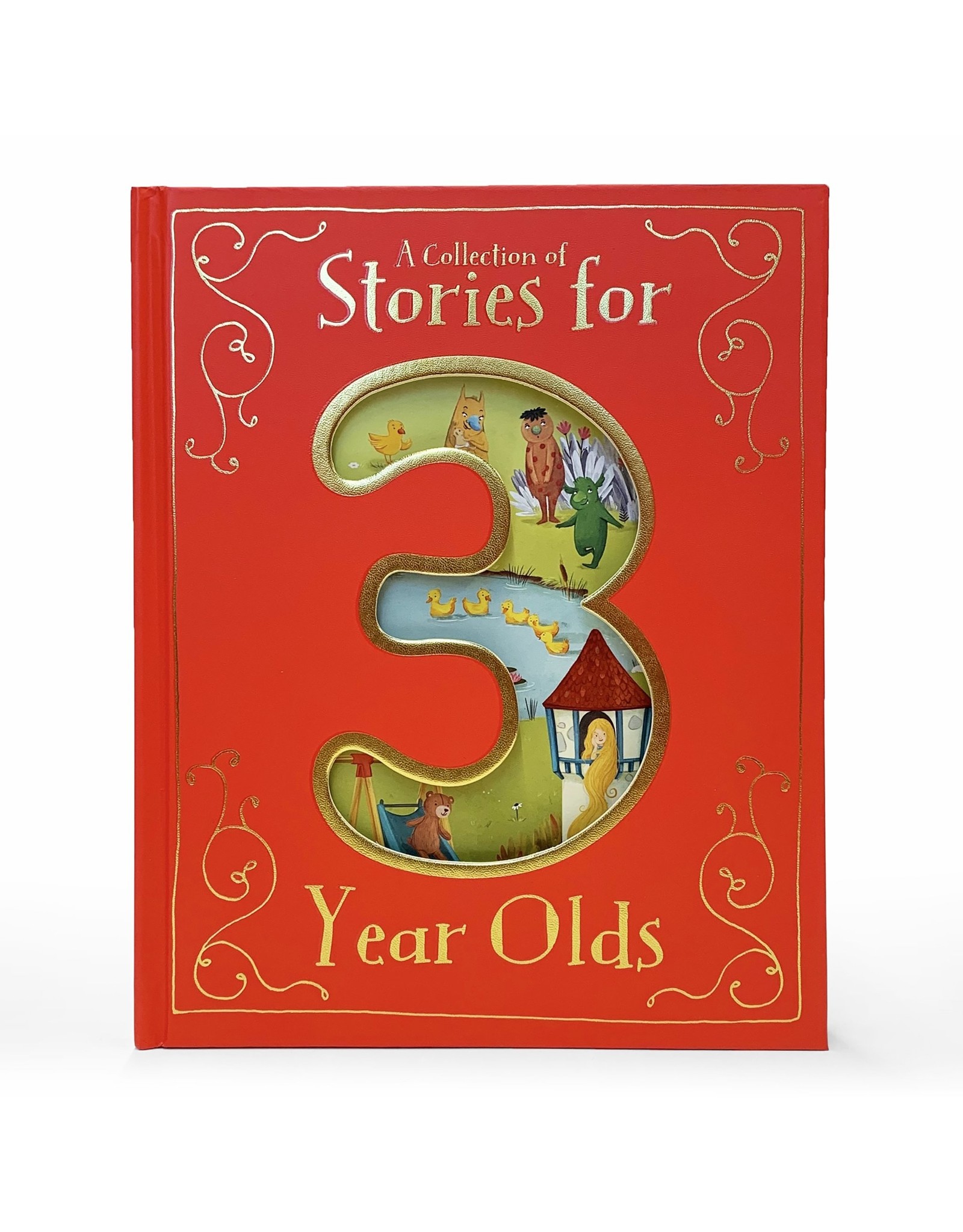 Stories for 3-Year-Olds