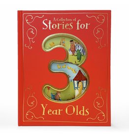 Stories for 3-Year-Olds