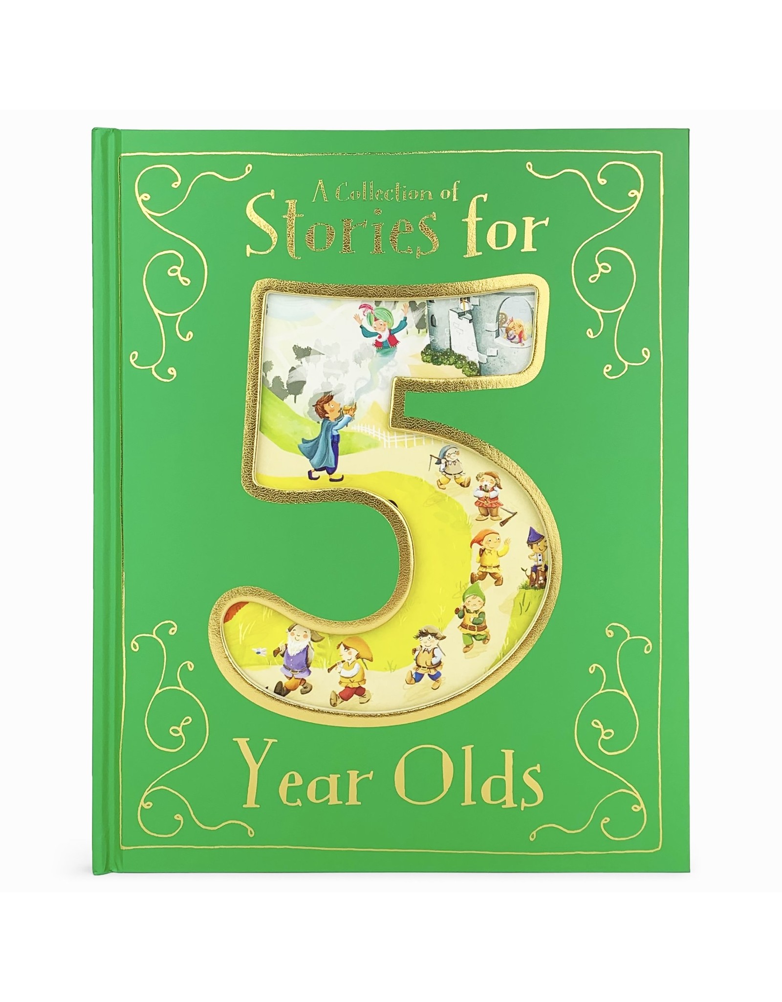 Stories for 5-Year-Olds
