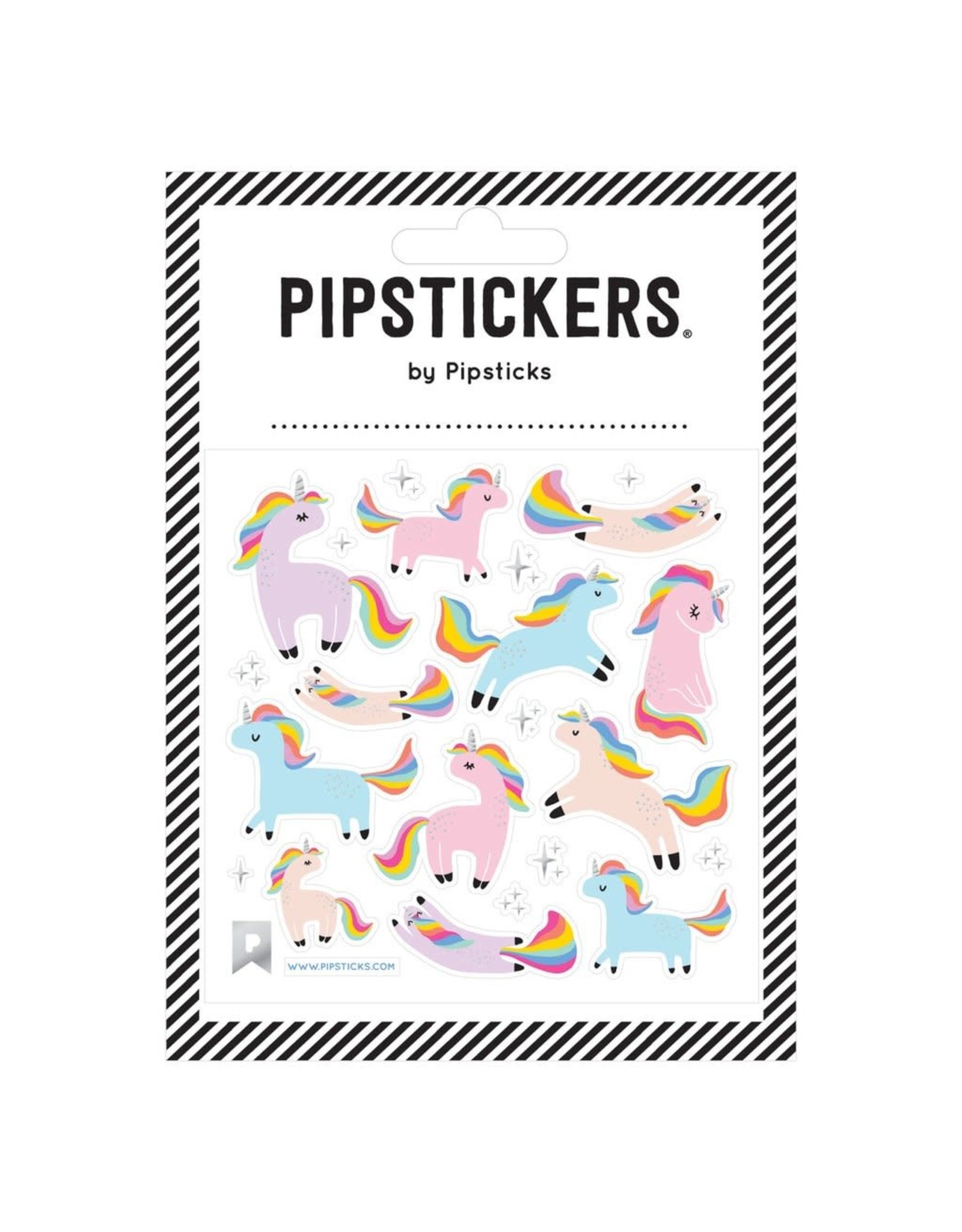 Precious Unicorns Stickers