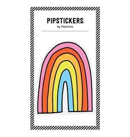Big Puffy Rainbow Sticker