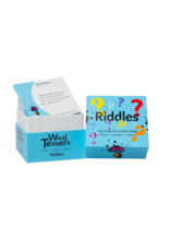 Word Teasers: Riddles
