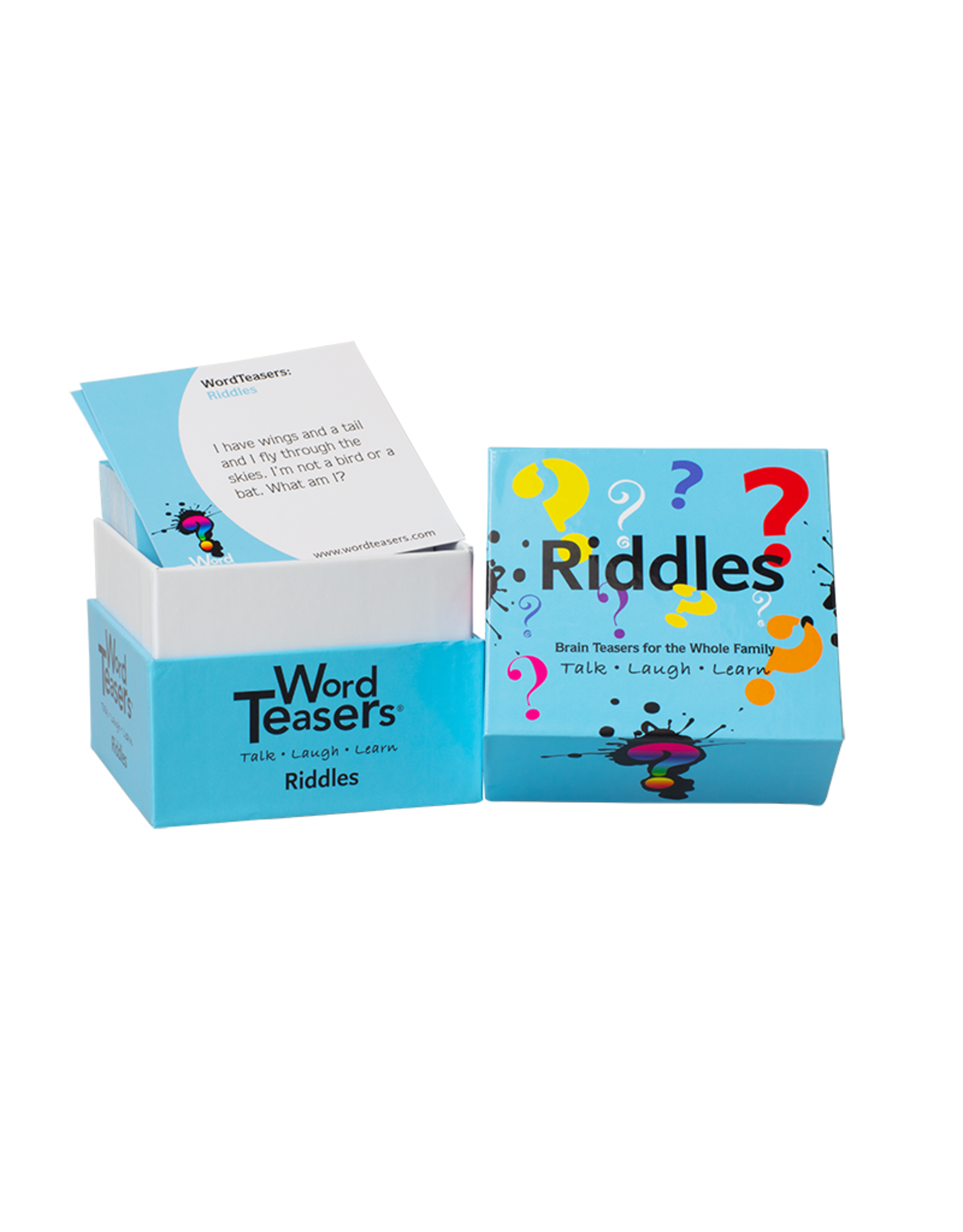 Word Teasers: Riddles