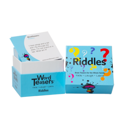 Word Teasers: Riddles