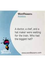 Word Teasers: Riddles