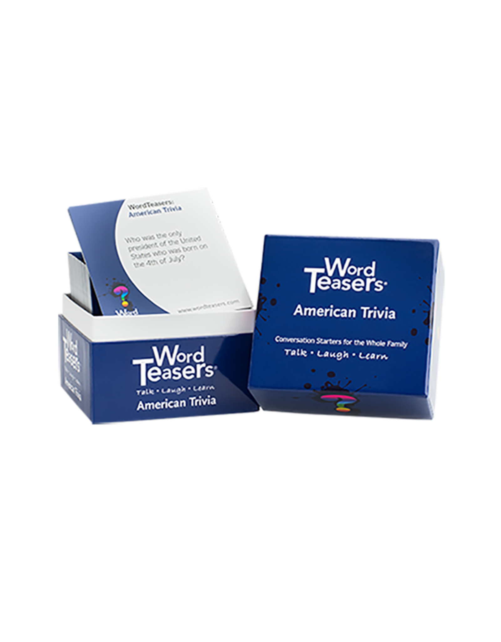 Word Teasers: American Trivia