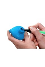 Rainbow Fishing Ducks Set