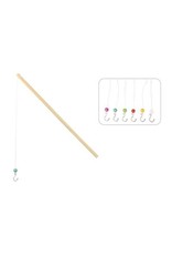 Rainbow Fishing Ducks Set