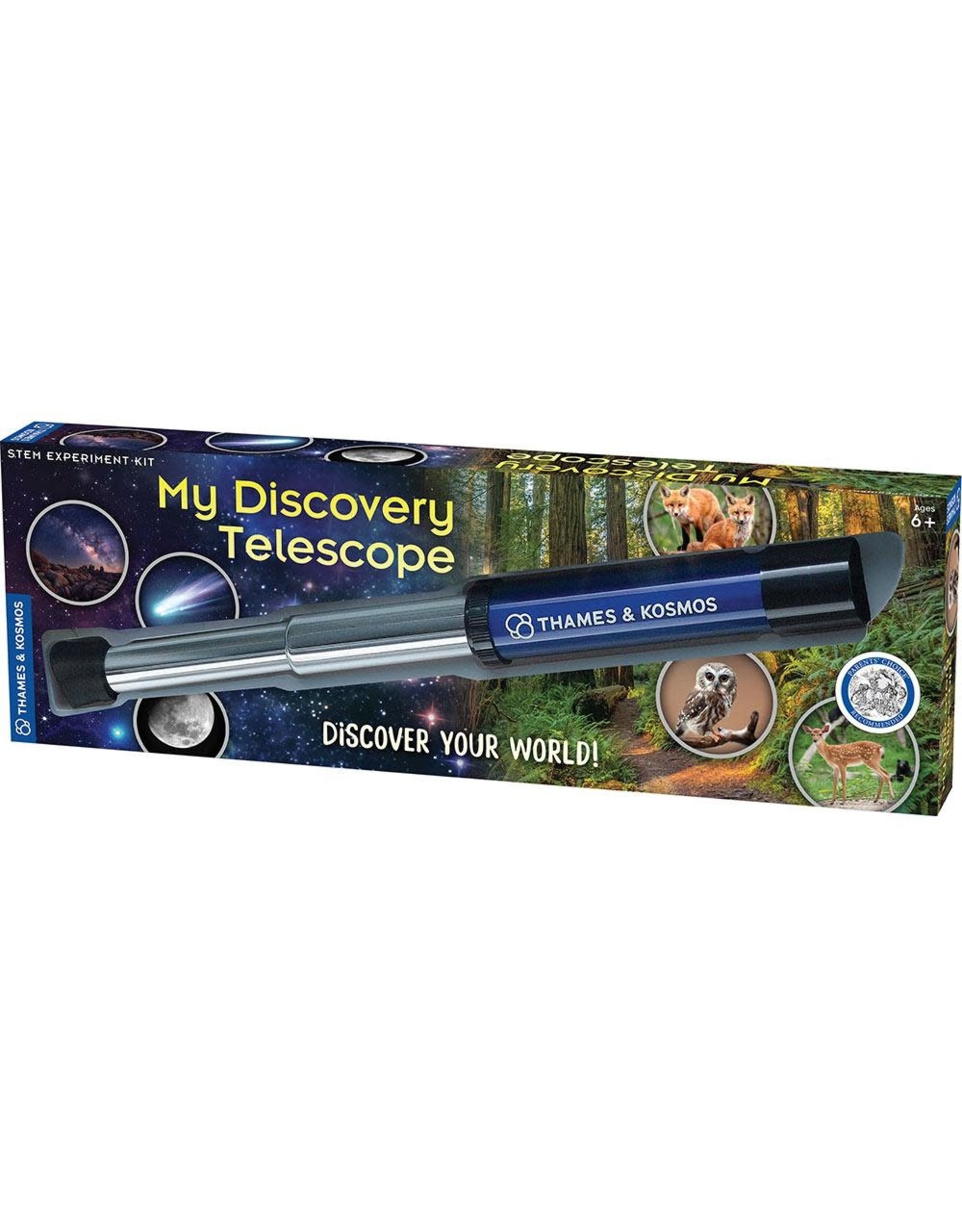 My Discovery Telescope