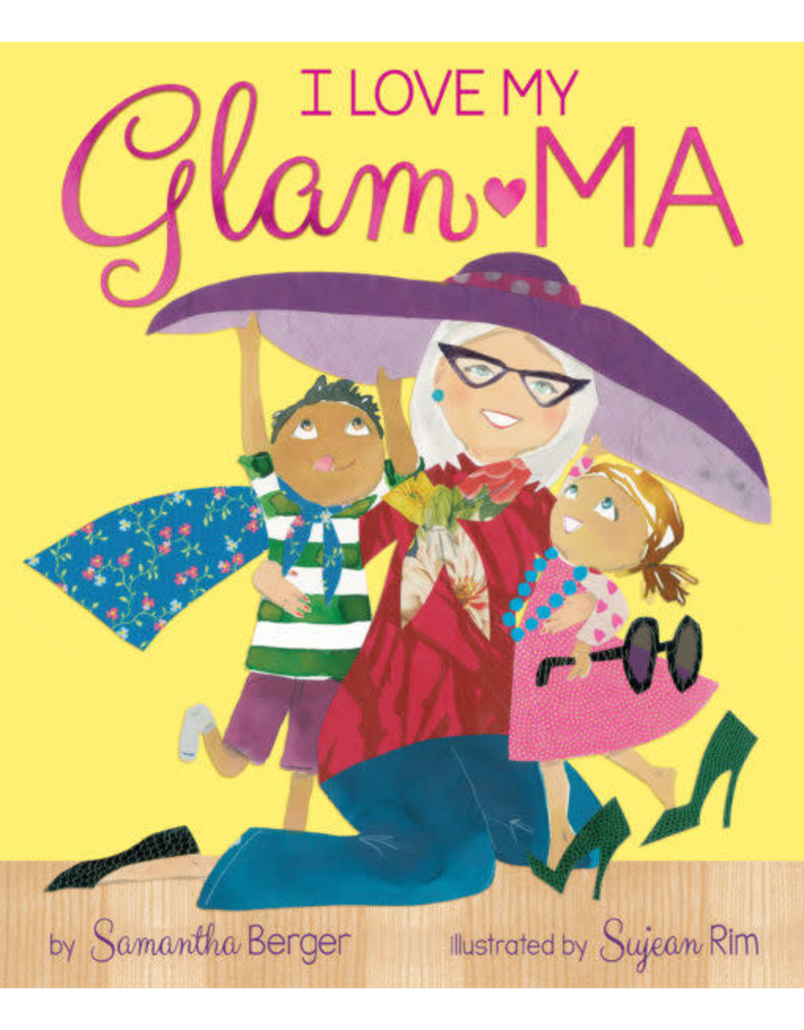 I Love My Glam-Ma