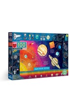 Solar System Puzzle 100pcs