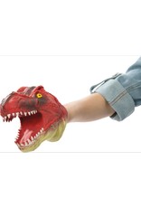 Toysmith Dino Bite! Hand Puppet