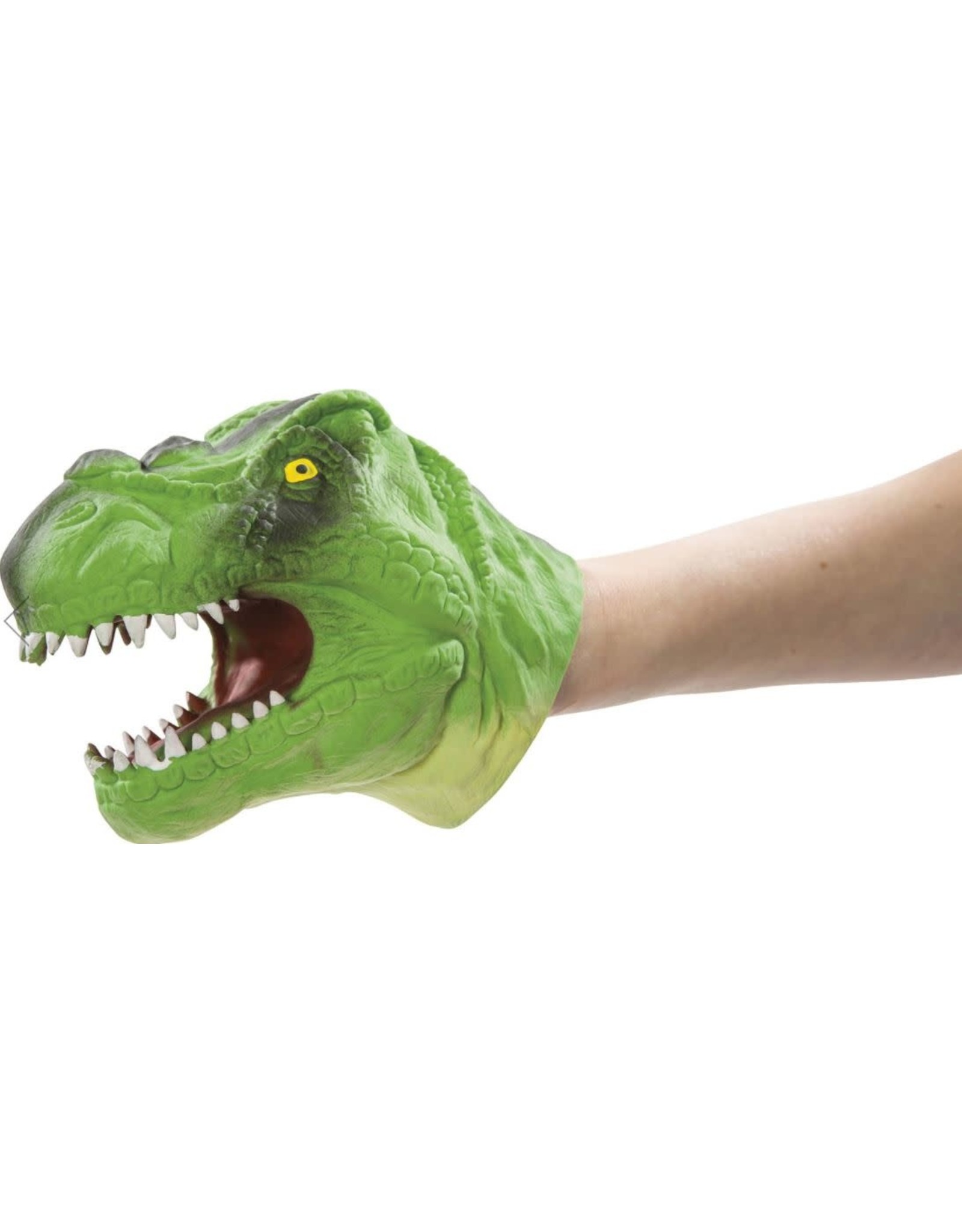 Toysmith Dino Bite! Hand Puppet