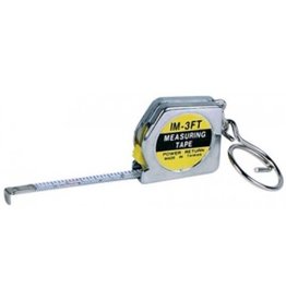 Keychain Tape Measure