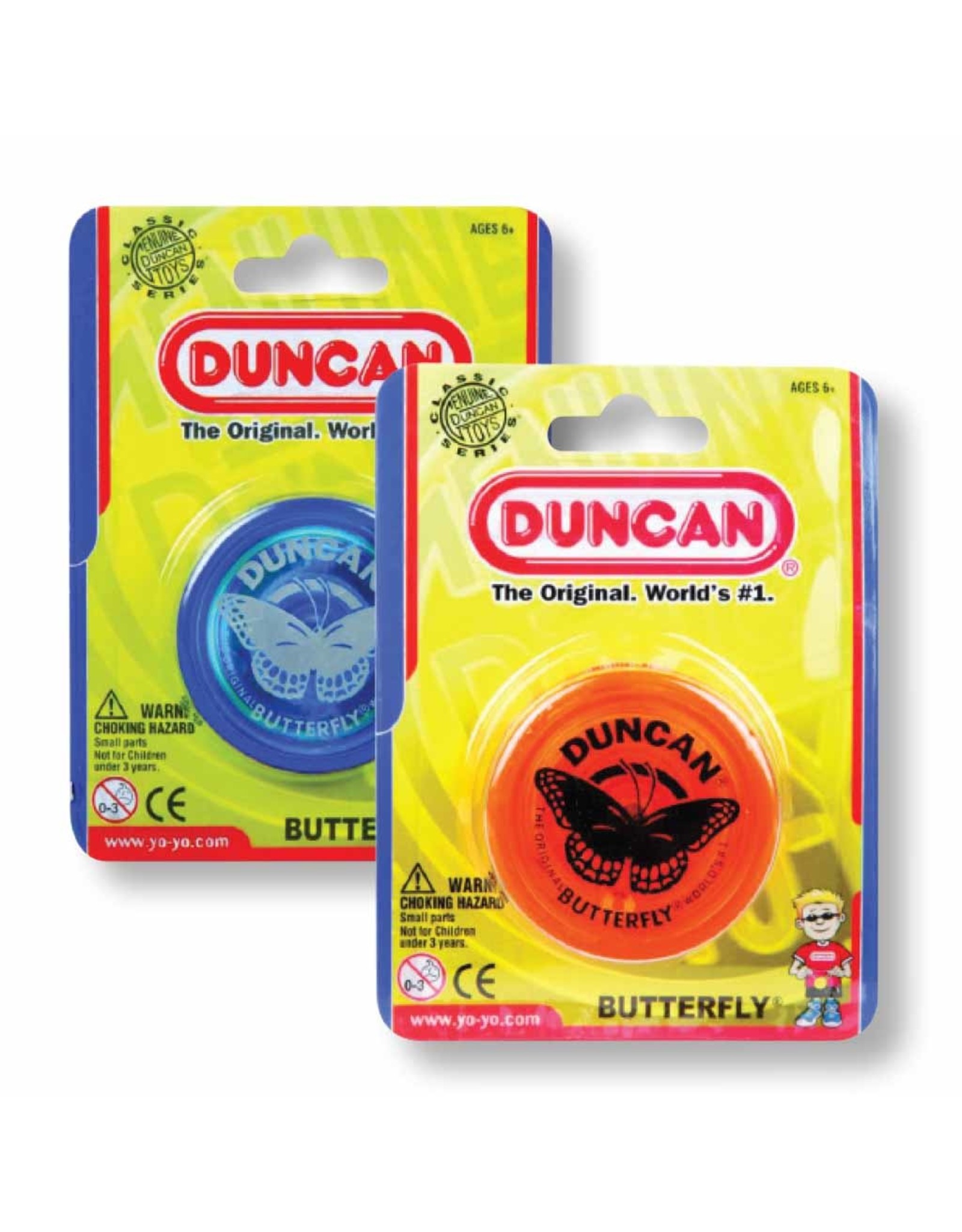 Duncan Yo-Yo Asst.