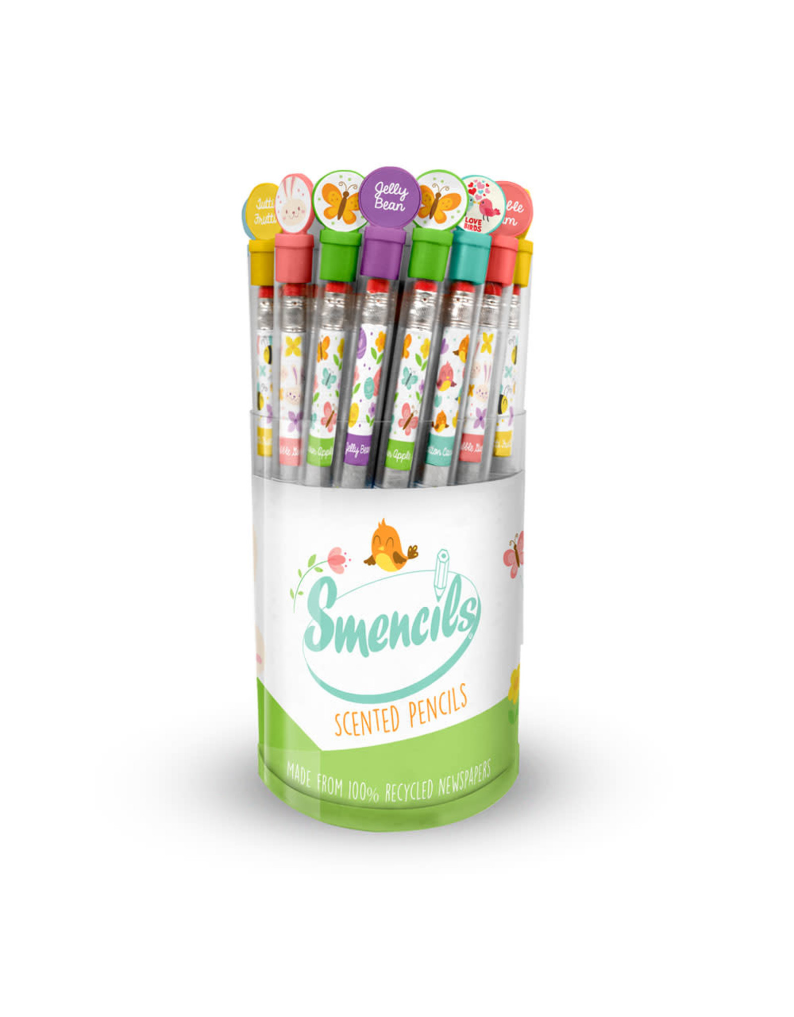 Spring Smencils