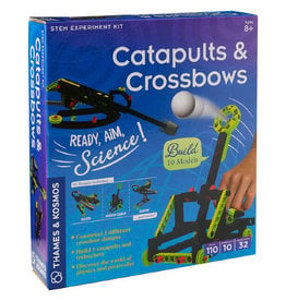 Catapults & Crossbows