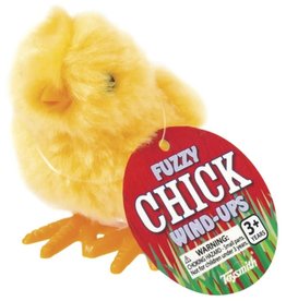 Fuzzy Chick Wind Ups