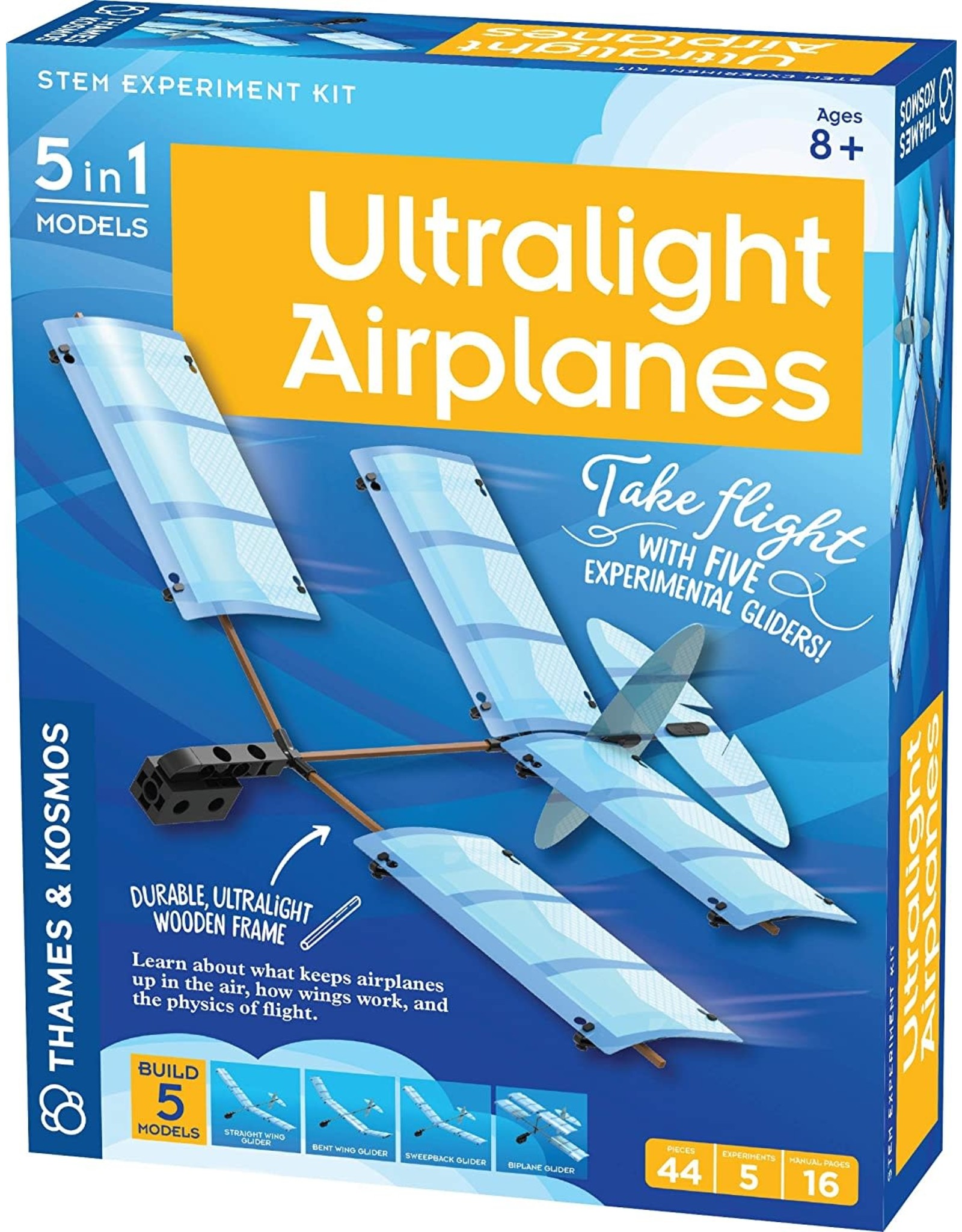 Ultralight Airplanes