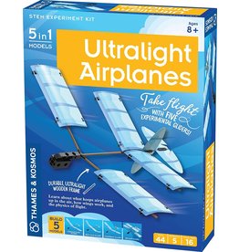 Ultralight Airplanes
