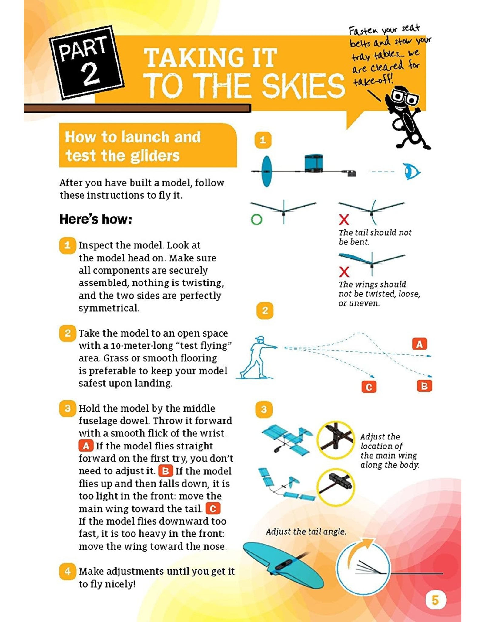 Ultralight Airplanes