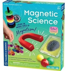 Magnetic Science