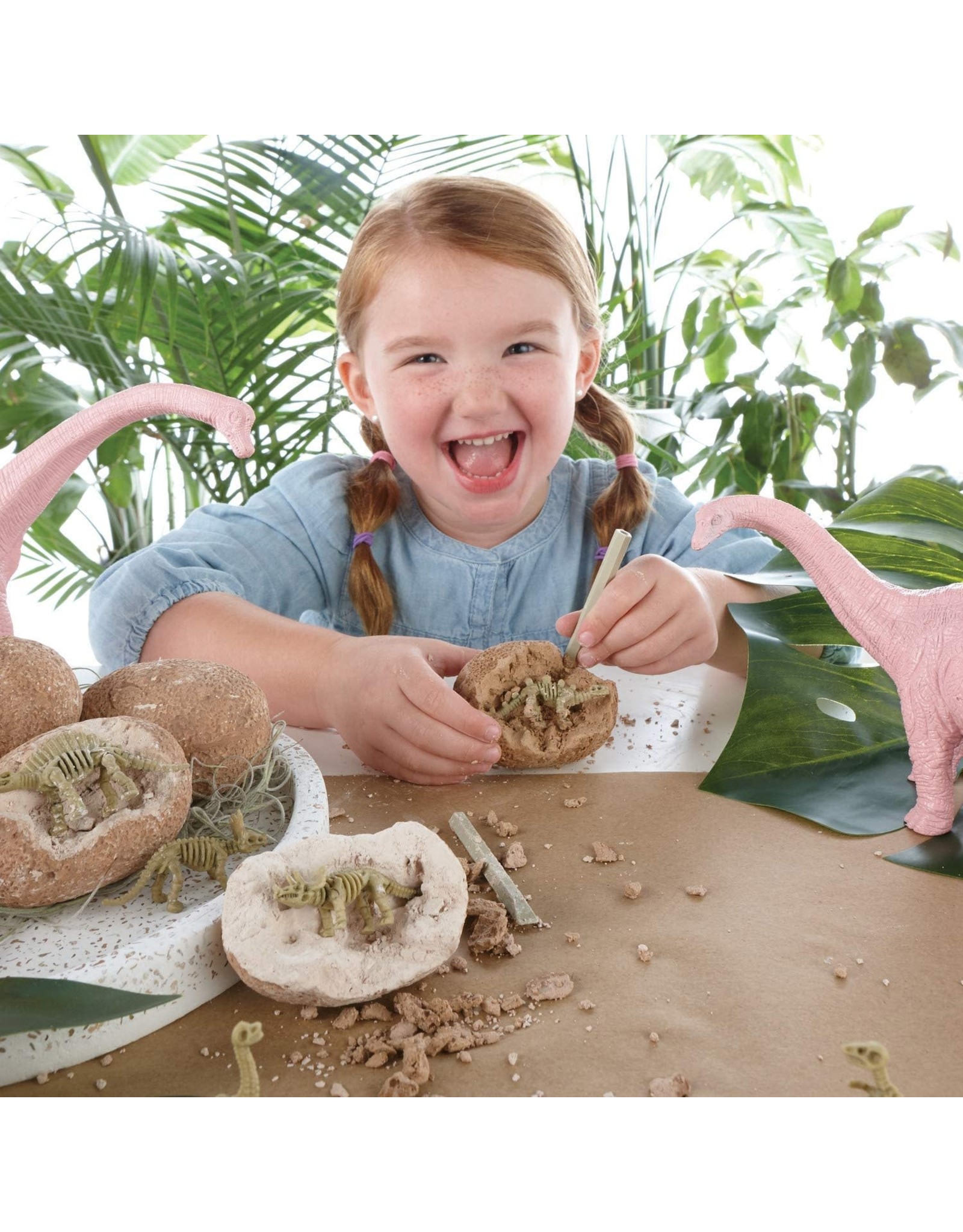 Dig it Up! Dino Skeletons Individual